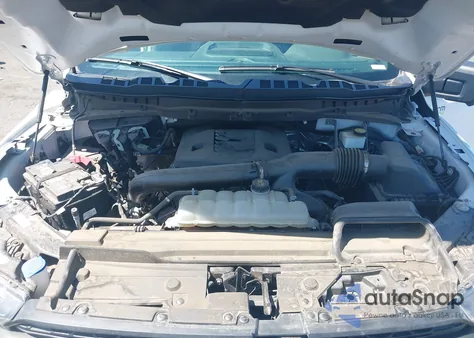 2023 Ford F-150 Tremor from USA, damaged, VIN 1FTEW1E80PFB56572